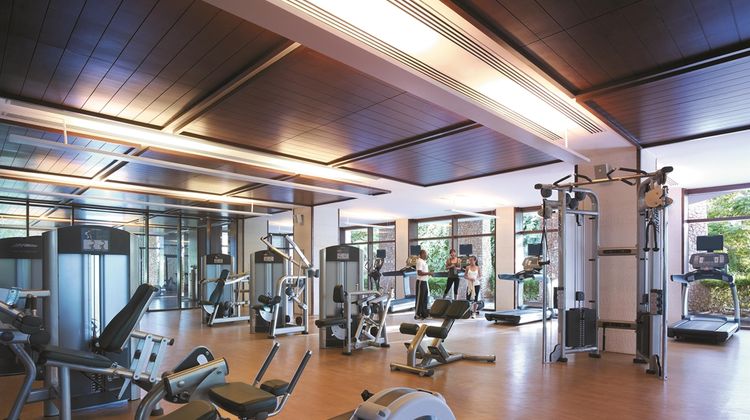 Shangri-La Boracay Resort & Spa Health