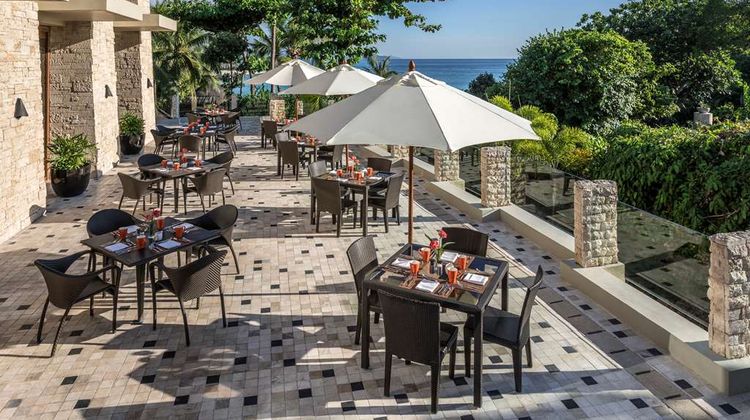 Shangri-La Boracay Resort & Spa Restaurant