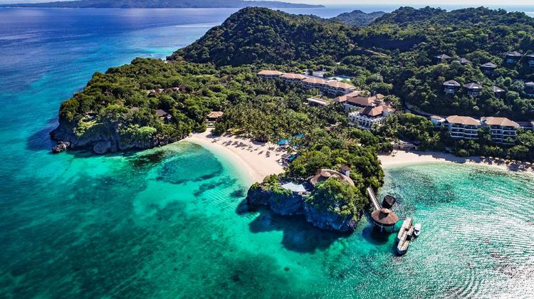 Shangri-La Boracay Resort & Spa Exterior