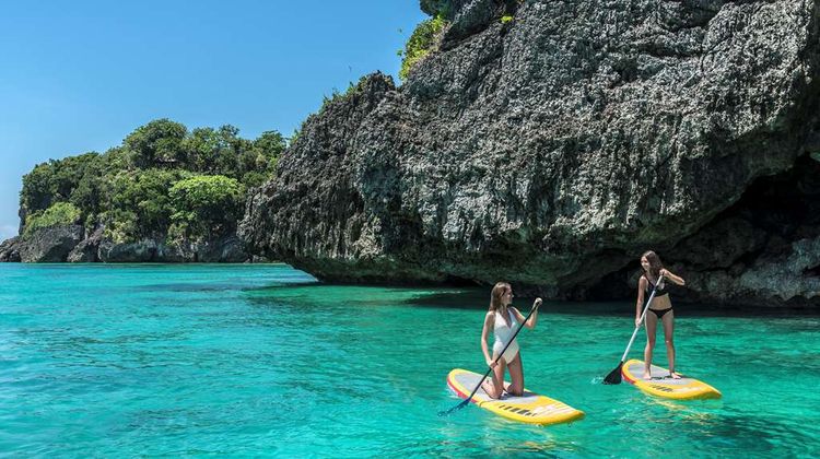 Shangri-La Boracay Resort & Spa Spa