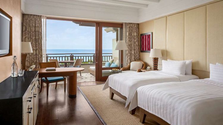 Shangri-La Boracay Resort & Spa Room
