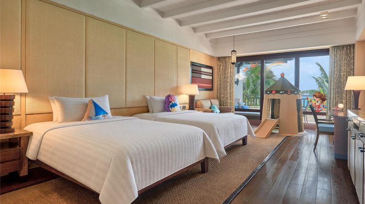 Shangri-La Boracay Resort & Spa Room