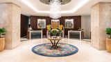 Edsa Shangri-La, Manila Lobby