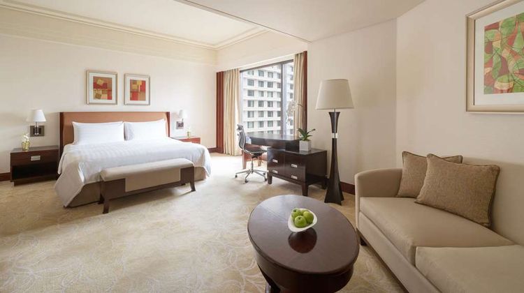 Edsa Shangri-La, Manila Suite