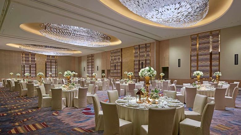 <b>Shangri-La at the Fort, Manila Ballroom</b>. Images powered by <a href="https://iceportal.shijigroup.com/" title="IcePortal" target="_blank">IcePortal</a>.