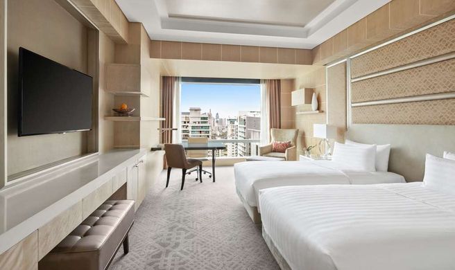 Shangri-La at the Fort, Manila Room