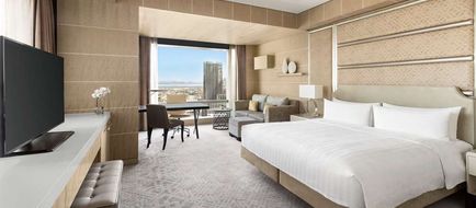 Shangri-La at the Fort, Manila Room