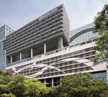 JEN Singapore Orchardgateway Exterior