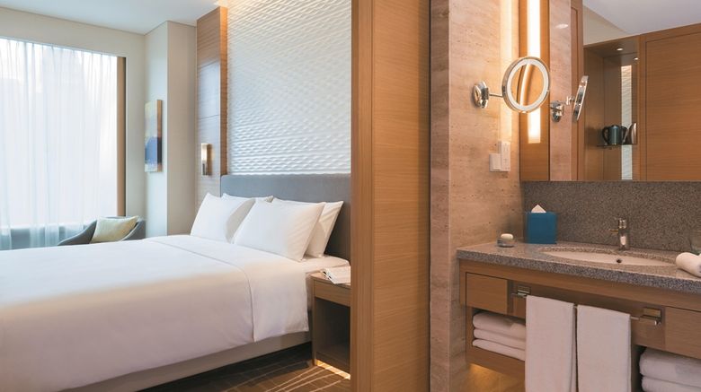 <b>JEN Singapore Orchardgateway Room</b>. Images powered by <a href="https://iceportal.shijigroup.com/" title="IcePortal" target="_blank">IcePortal</a>.