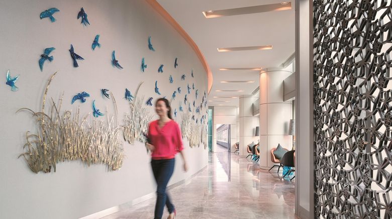<b>JEN Singapore Orchardgateway Lobby</b>. Images powered by <a href="https://iceportal.shijigroup.com/" title="IcePortal" target="_blank">IcePortal</a>.
