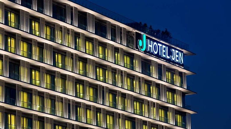 <b>JEN Singapore Orchardgateway Exterior</b>. Images powered by <a href="https://iceportal.shijigroup.com/" title="IcePortal" target="_blank">IcePortal</a>.