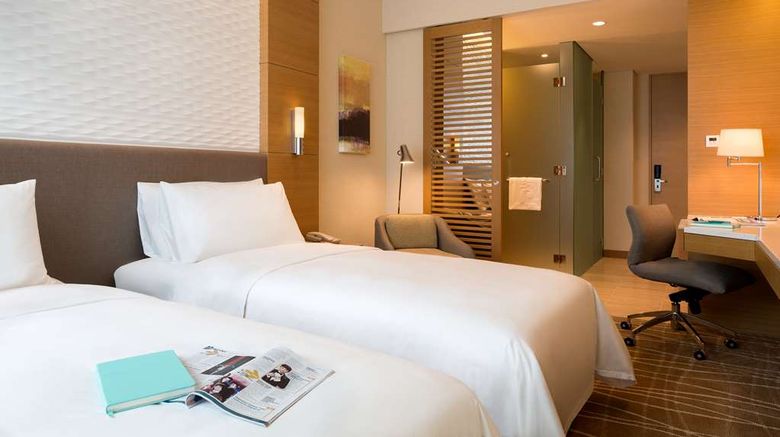 <b>JEN Singapore Orchardgateway Room</b>. Images powered by <a href="https://iceportal.shijigroup.com/" title="IcePortal" target="_blank">IcePortal</a>.