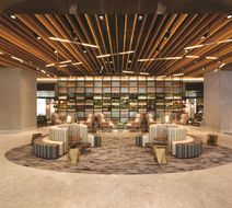 JEN Singapore Tanglin by Shangri-La Lobby