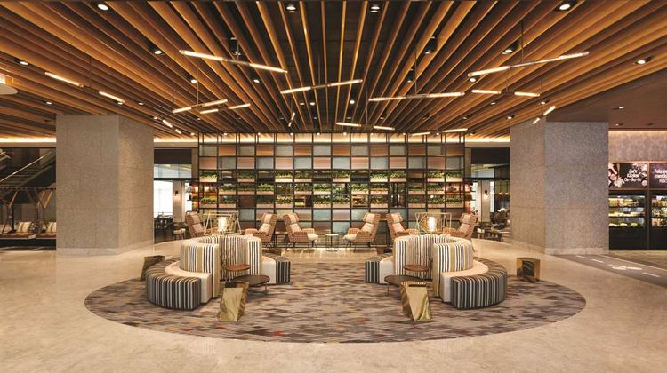 JEN Singapore Tanglin by Shangri-La Lobby