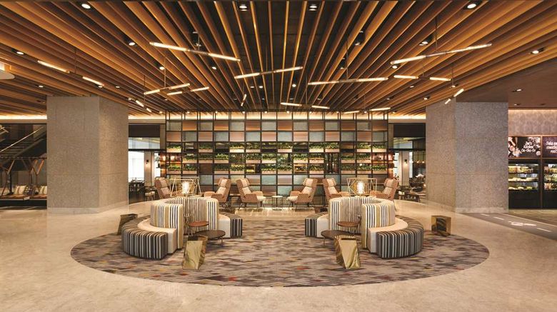 <b>JEN Singapore Tanglin by Shangri-La Lobby</b>. Images powered by <a href="https://iceportal.shijigroup.com/" title="IcePortal" target="_blank">IcePortal</a>.