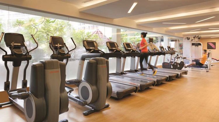 JEN Singapore Tanglin by Shangri-La Health