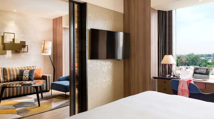 JEN Singapore Tanglin by Shangri-La Suite