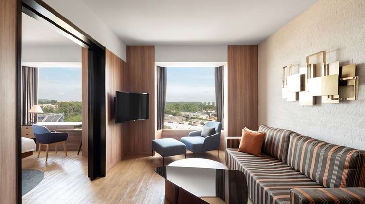 JEN Singapore Tanglin by Shangri-La Suite