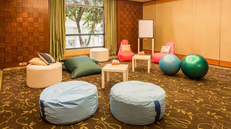 JEN Singapore Tanglin by Shangri-La Meeting