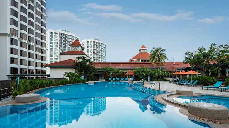 <b>JEN Singapore Tanglin by Shangri-La Pool</b>. Images powered by <a href="https://iceportal.shijigroup.com/" title="IcePortal" target="_blank">IcePortal</a>.