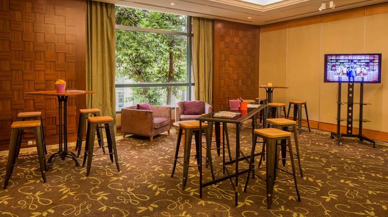<b>JEN Singapore Tanglin by Shangri-La Meeting</b>. Images powered by <a href="https://iceportal.shijigroup.com/" title="IcePortal" target="_blank">IcePortal</a>.