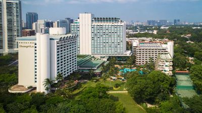 Shangri-La Hotel, Singapore