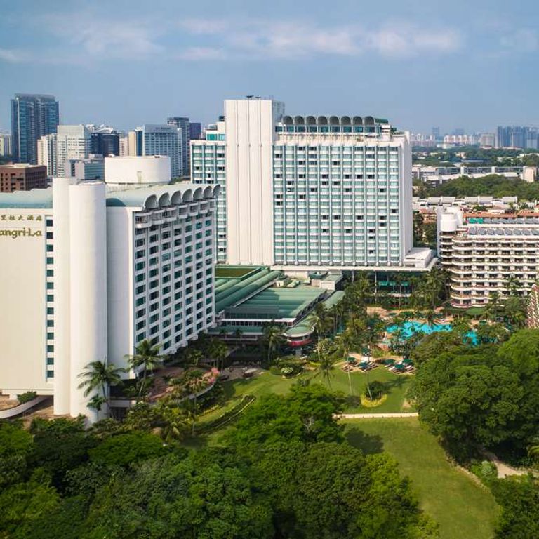 Shangri-La Hotel, Singapore