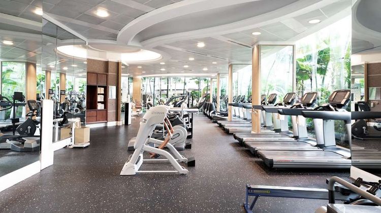 Shangri-La Hotel, Singapore Health