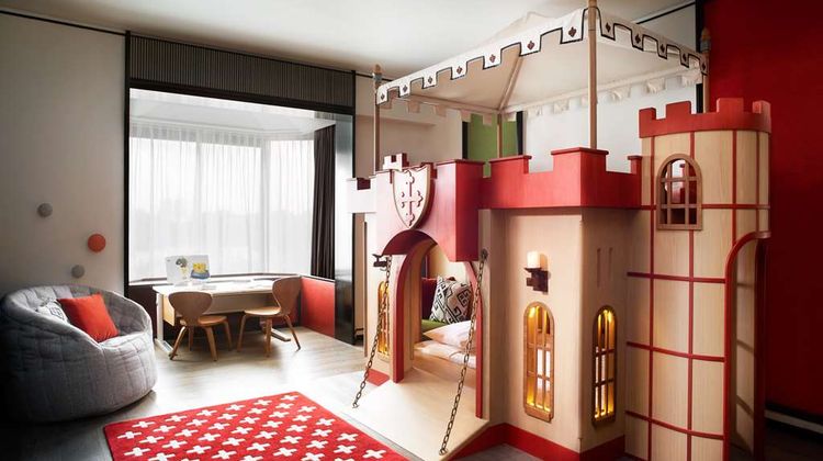 Shangri-La Hotel, Singapore Suite