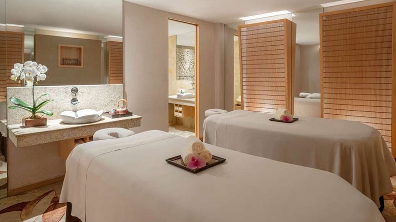 <b>Shangri-La Rasa Sentosa, Singapore Spa</b>. Images powered by <a href="https://iceportal.shijigroup.com/" title="IcePortal" target="_blank">IcePortal</a>.