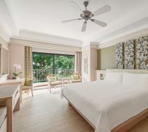 Shangri-La Rasa Sentosa, Singapore Room