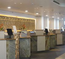 Shangri-La Rasa Sentosa, Singapore Lobby