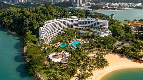 Shangri-La Rasa Sentosa, Singapore, Sentosa Island, Singapore
