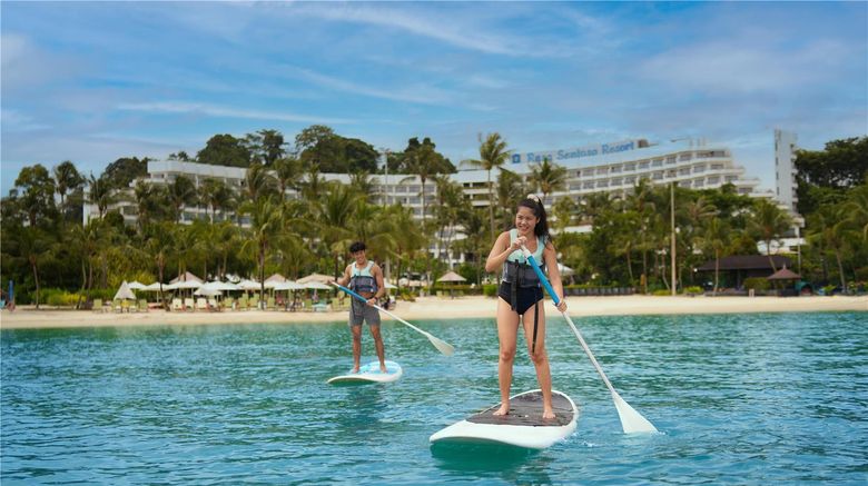 <b>Shangri-La Rasa Sentosa, Singapore Beach</b>. Images powered by <a href="https://iceportal.shijigroup.com/" title="IcePortal" target="_blank">IcePortal</a>.