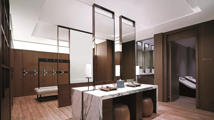 Shangri-La Hotel Bangkok Health