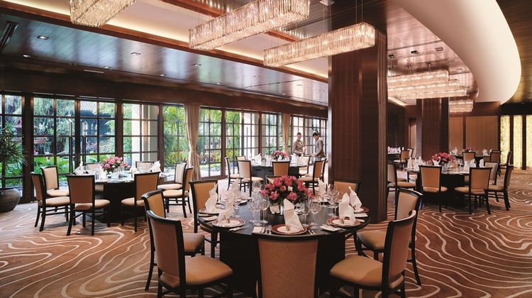 Shangri-La Hotel Bangkok Meeting