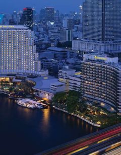 Shangri-La Hotel Bangkok