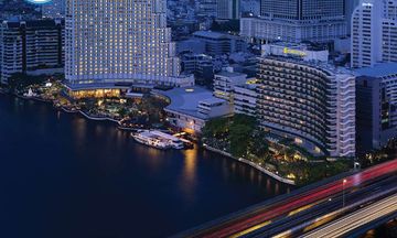 Shangri-La Hotel Bangkok