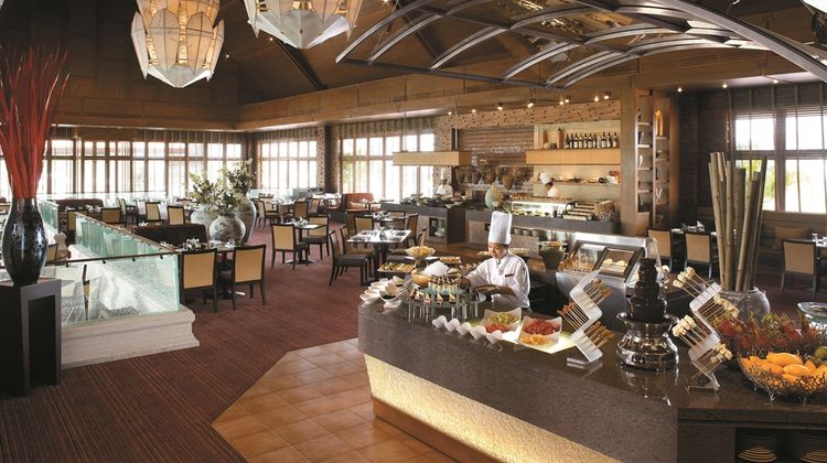 Shangri-La Hotel & Spa, Chiang Mai Restaurant