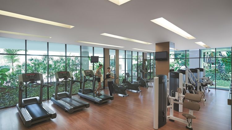 Shangri-La Hotel & Spa, Chiang Mai Health