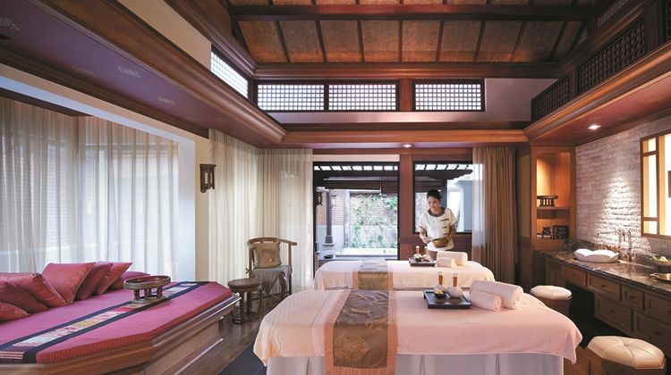 Shangri-La Hotel & Spa, Chiang Mai Spa