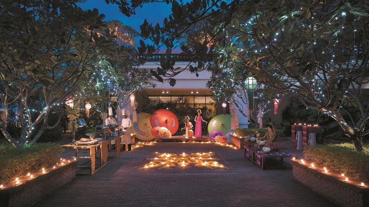 Shangri-La Hotel & Spa, Chiang Mai Ballroom