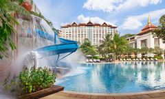 Shangri-La Hotel & Spa, Chiang Mai