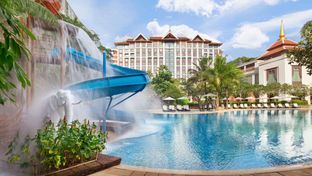 Shangri-La Hotel & Spa, Chiang Mai