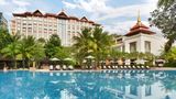 Shangri-La Hotel & Spa, Chiang Mai Pool