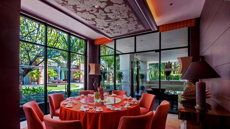 Shangri-La Hotel & Spa, Chiang Mai Restaurant