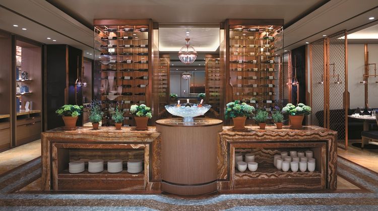 Shangri-La Bosphorus, Istanbul Restaurant
