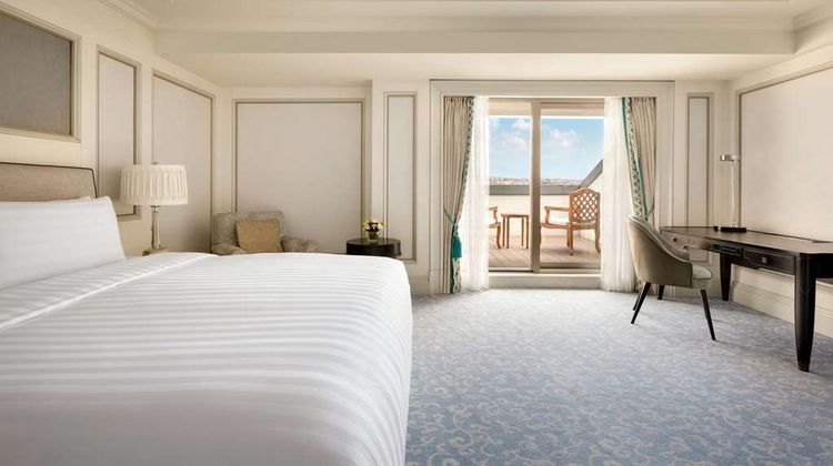 Shangri-La Bosphorus, Istanbul Suite