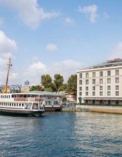 Shangri-La Bosphorus, Istanbul