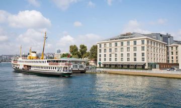 Shangri-La Bosphorus, Istanbul
